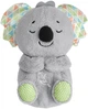 Музыкальная плюшевая Коала для сна Фишер Прайс Fisher-Price Soothe 'n Snuggle Koala Musical Plush Baby Toy (HBP87) - изображение 1
