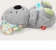 Музыкальная плюшевая Коала для сна Фишер Прайс Fisher-Price Soothe 'n Snuggle Koala Musical Plush Baby Toy (HBP87) - изображение 3