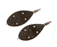 Набір годівниць Flagman Flat Feeder L, 2 шт (70+80 г) CPFLF_7080 - зображення 4
