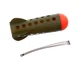 Ракета середня Carp Pro Long Spod Rocket Bait Shuttle - зображення 1