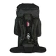 Рюкзак Highlander Rambler Black/Silver 88л 924210 - изображение 3