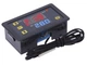 Терморегулятор BauTech W3230 цифровий 24V Чорний (1007-403-01) - зображення 1