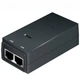 PoE інжектор Ubiquiti 24V/0,5A/12W Gigabit (POE-24-12W-G) - зображення 1