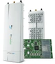 Точка доступу Ubiquiti AirFiber AF-5XHD, 1Gbps+, 4.8 - 6.2GHz - изображение 1