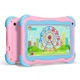 Детский планшет с родительским контролем Yuntab Q91 Pink - изображение 2