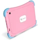 Детский планшет с родительским контролем Yuntab Q91 Pink - изображение 5