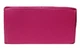 Жіноча шкіряна сумка Italian bags DB15207 fuchsia - зображення 5