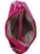 Жіноча шкіряна сумка Italian bags DB15207 fuchsia - зображення 6