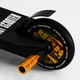 Самокат трюковый Best Scooter "Hop Pro" HIC-система, пеги, алюминиевый диск и дека, колёса PU. Black (115638) - изображение 3