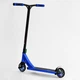 Самокат трюковий Best Scooter "Freestyle Pro" HIC-система, пеги, алюмінієвий диск та дека, колеса PU. Blue (115641) - зображення 2