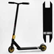 Самокат трюковый Best Scooter "Hop Pro" HIC-система, пеги, алюминиевый диск и дека, колёса PU. Black (115638) - изображение 9