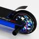 Самокат трюковий Best Scooter "Freestyle Pro" HIC-система, пеги, алюмінієвий диск та дека, колеса PU. Blue (115641) - зображення 3