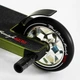 Самокат трюковый Best Scooter "Freestyle Pro" HIC-система, пеги, алюминиевый диск и дека, колёса PU. Green (115642) - изображение 7