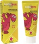 Зубна паста Betadent Raspberry Kids 3-6 75 мл (8030009300285) - зображення 1
