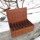 Деревянная коробка шкатулка копилка для денег семейный бюджет Money BOX - изображение 5