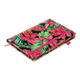 Блокнот деловой Buromax Exotic А5 96 листов в клетку обложка из искусственной кожи (BM.295124-29) - изображение 3