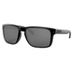 Тактичні окуляри Oakley Holbrook XL Matte Black Prizm Black Polarized (0OO9417 94170559) - зображення 1