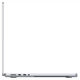 Чехол Spigen Urban Fit для MacBook Pro 14'' (2021-2026) Black (ACS04213) - изображение 4
