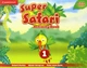 Super Safari Level 1. Activity Book - зображення 1