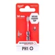 Биты для шуруповерта Shockwave Impact Duty Milwaukee PH1 x 50 мм 1шт (4932471564) - изображение 2