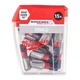 Біта для шуруповерта Shockwave Impact Duty Milwaukee TX50 x 25 мм 15шт (4932430892) - зображення 1