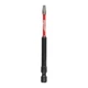 Бита для шуруповерта Shockwave Impact Duty Milwaukee TX15 x 90 мм 1шт (4932471571) - изображение 1