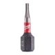 Бита Milwaukee Shockwave TX7" 25 мм, 2 шт (4932471567) - изображение 2