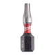 Біта для шуруповерта Shockwave Impact Duty Milwaukee TX15 x 25 мм 25шт (4932430873) - зображення 2