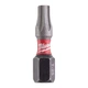 Бита для шуруповерта Shockwave Impact Duty Milwaukee TX25 x 25 мм 25шт (4932430880) - изображение 2