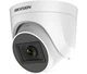 Купольная Turbo HD видеокамера Hikvision DS-2CE76H0T-ITPF(C), 5Мп - изображение 1