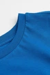 Футболка H&M Essentials №7 Regular Fit L синій 0685816149 - зображення 6