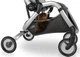 Прогулочная коляска Mima Zigi Olive Green, MI-A301401 - изображение 8