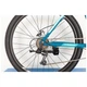 Велосипед Trinx M116 26" рама-15" Matt-Blue-White-Blue (M116.15MBWB) - изображение 2