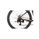 Велосипед Trinx M100 PRO 29" рама-19" Matt-Black-Red-White (M100Pro.19MBRW) - зображення 6