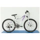 Велосипед Trinx N106 Nana 26" рама-15.5" White-Purple-Grey (N106.WPuG) - зображення 1