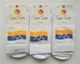 Носки женские Super Socks хлопок демисезонные "ЗСУ" 36-40 белые - изображение 2