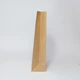 Пакет подарочный для вина eko-kraft 150*90*360 уп 15 штук/уп коричневый Крафт пакет под бутылку Бумажный пакет с широким дном под вино с рисунком и надписью - изображение 11