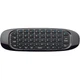 Пульт управління Air Mouse з клавіатурою для ТБ Black - зображення 2
