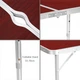 Стол для пикника Folding Table R187127 Brown (zag0389) - изображение 7