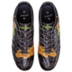 Бутсы футбольные Difeno Sprinter 220235B-3 размер 40 Black-Grey-Orange - изображение 5