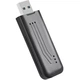 Двохдіапазонний Wi-Fi/Bluetooth USB‑адаптер U&P WB803 1300M Black (SHT-WB803-BK) - зображення 5