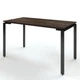 Обеденный стол Loft Details M-160b венге винтаж - изображение 2