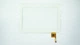 Сенсорне скло (тачскрин) YTG-P0008-F5 V1.0 10,1" 12-pin біле - изображение 1