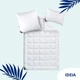 Одеяло Super Soft Premium всесезонное 155х215 см - изображение 8