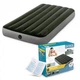 Одноместный надувной матрас для сна и отдыха Intex 64106 Prestige Downy Bed 76х191х25 см - изображение 1