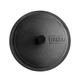 Крышка чугунная Brizoll A360K для M3680U, KA08, KA10, W36 - 360 мм - изображение 1