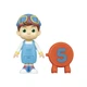 Игровая фигурка-сюрприз CoComelon 1 Figure Pack 1 фигурка с аксессуарами в ассортименте (CMW0048) - изображение 9
