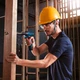 Акумуляторний шурупокрут Bosch Professional GSR 120-LI + 2 акб GBA 12V 1.5Ah + з/п AL 1115 CV + валіза (06019F7001) - зображення 3
