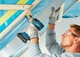 Акумуляторний гайкокрут Bosch Professional GDR 18V-200 C + 2 акб 5 Ah + ЗП GAL 1880 CV + L-boxx 136 (06019G4201) - зображення 3