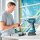 Акумуляторний гайкокрут Bosch Professional GDR 18V-200 C + 2 акб 5 Ah + ЗП GAL 1880 CV + L-boxx 136 (06019G4201) - зображення 4